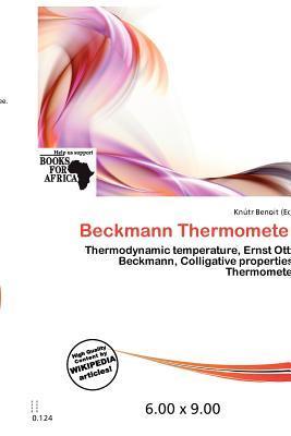 Beckmann Thermometer