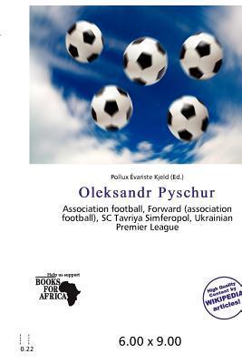 Oleksandr Pyschur