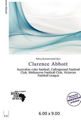 Clarence Abbott