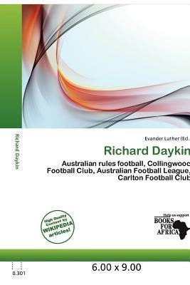 Richard Daykin