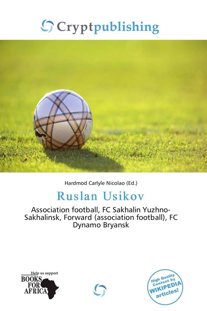 Ruslan Usikov