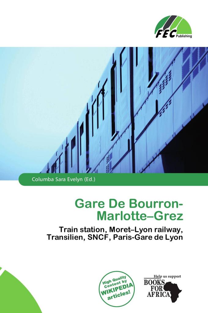 Gare De Bourron-Marlotte-Grez