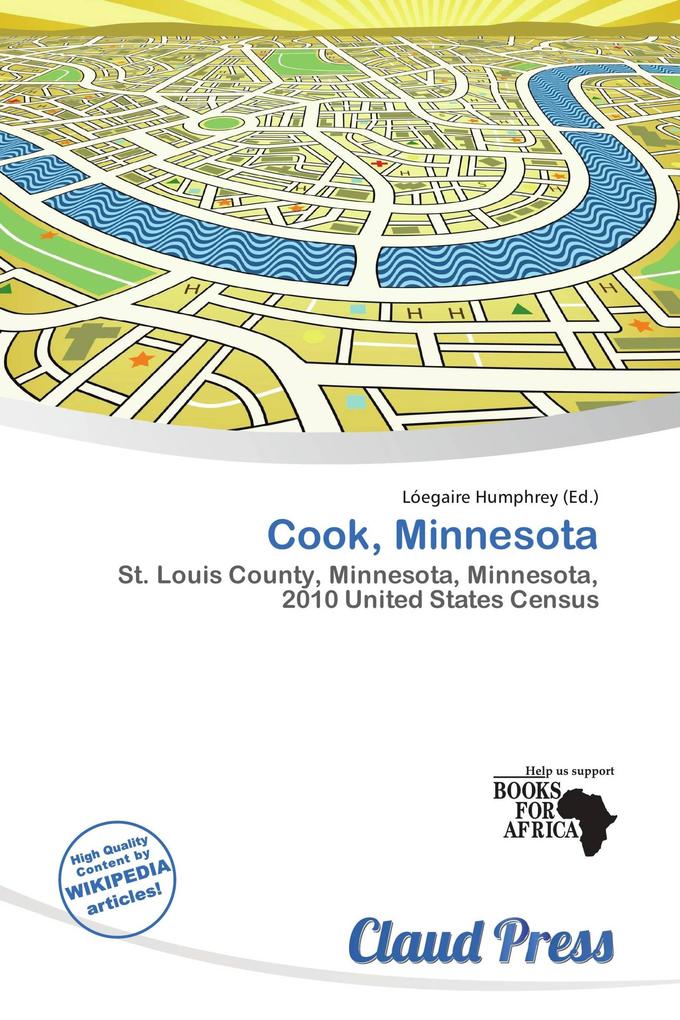 Cook Minnesota