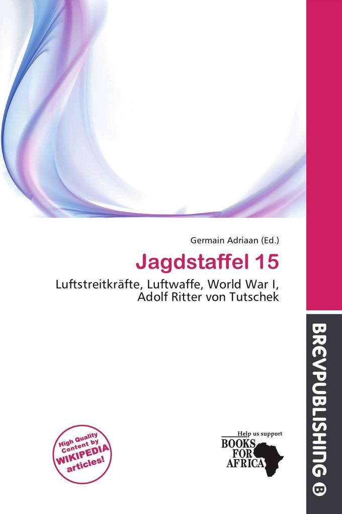 Jagdstaffel 15