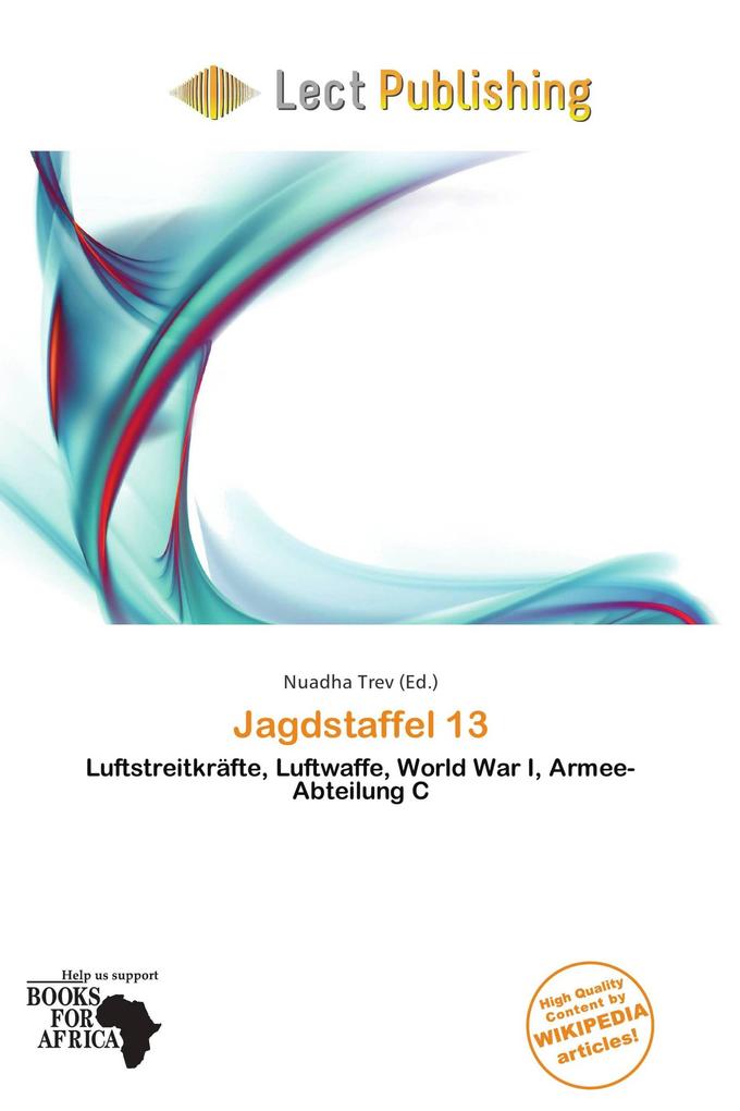 Jagdstaffel 13