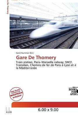 Gare De Thomery