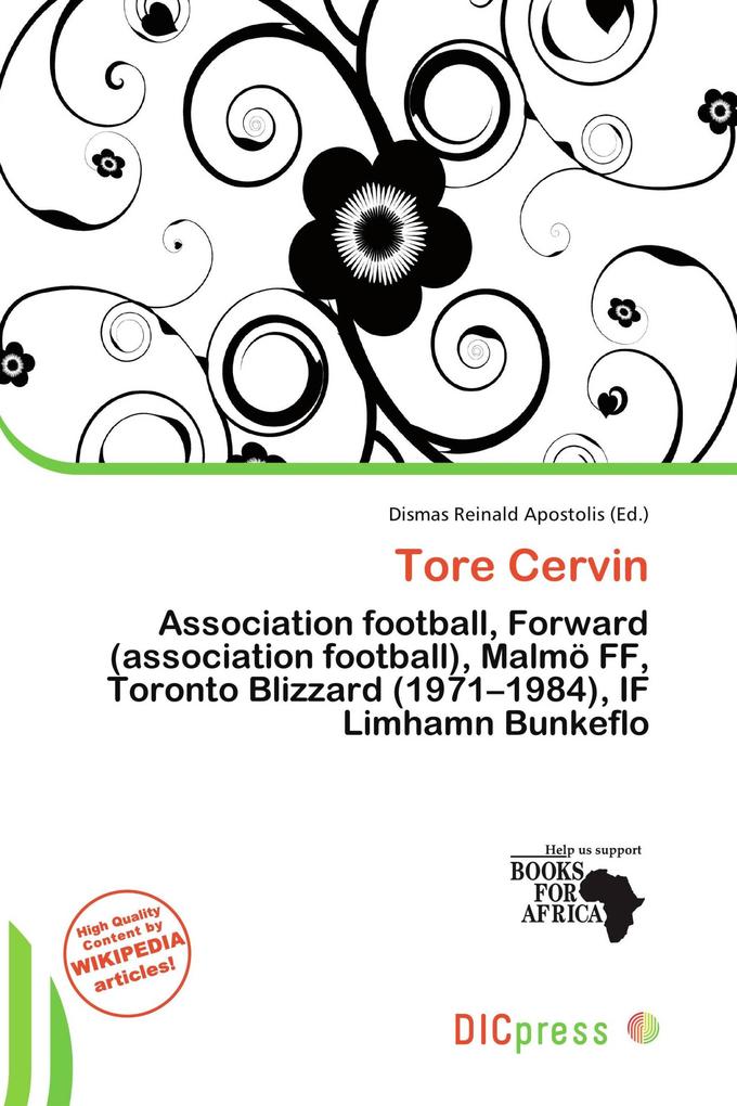 Tore Cervin