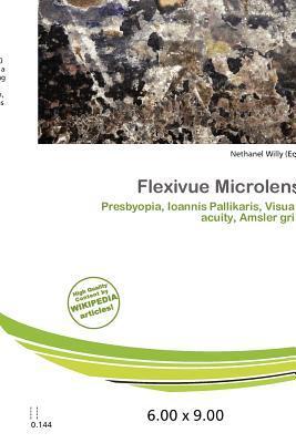 Flexivue Microlens