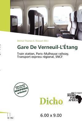Gare De Verneuil-L'Étang