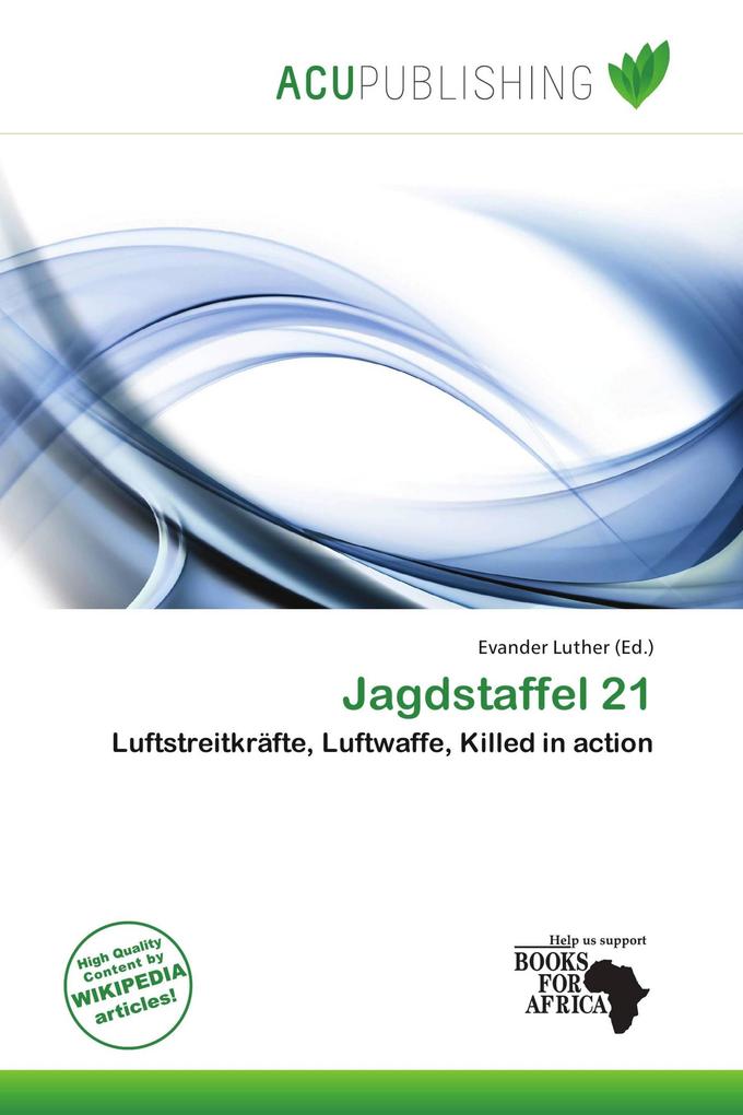 Jagdstaffel 21