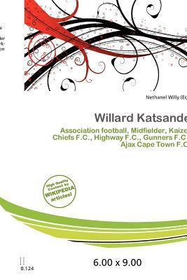 Willard Katsande