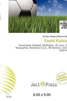 Yazid Kaïssi