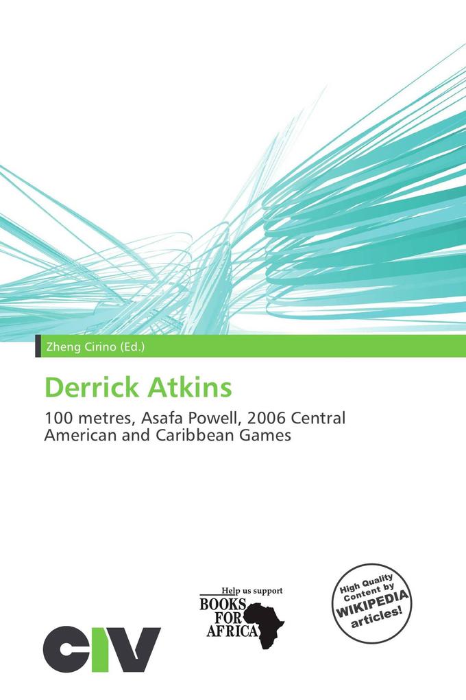 Derrick Atkins