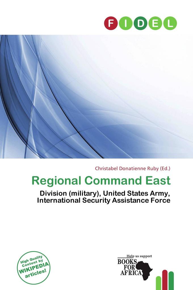 Regional Command East