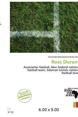 Ross Durant