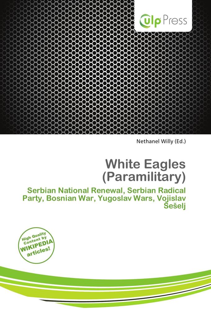 White Eagles (Paramilitary)