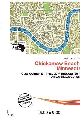 Chickamaw Beach Minnesota