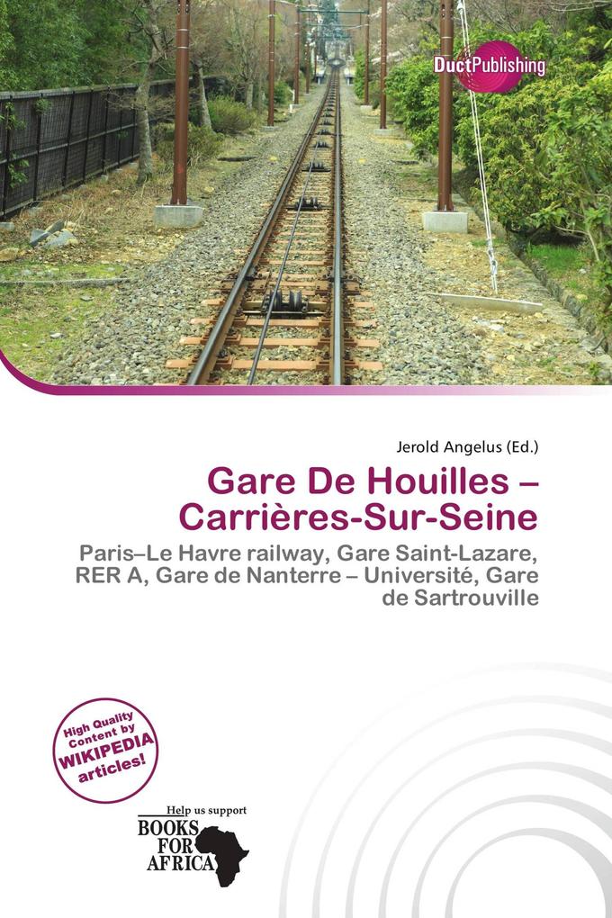 Gare De Houilles - Carrières-Sur-Seine