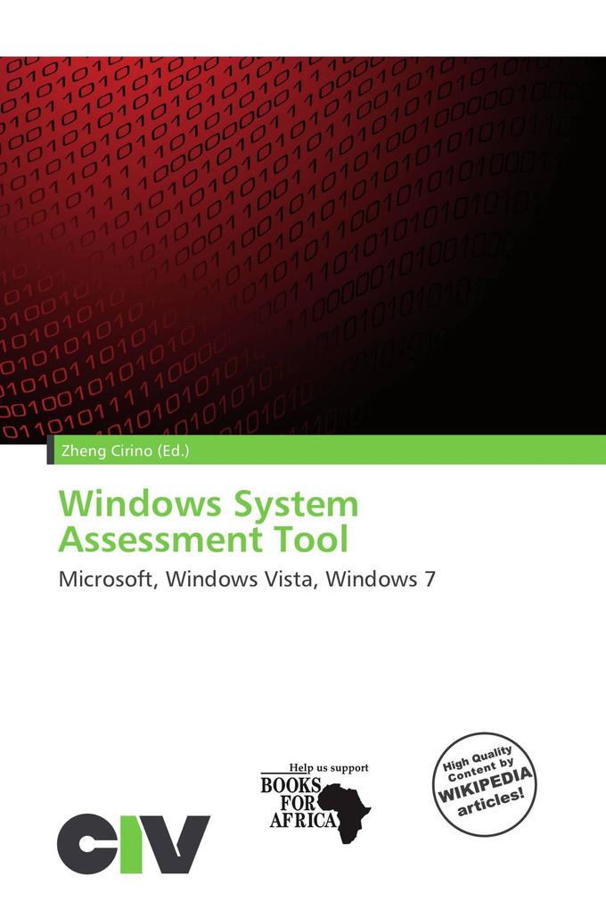 Windows System Assessment Tool