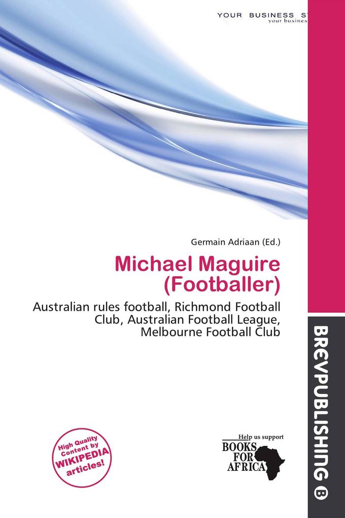 Michael Maguire (Footballer)