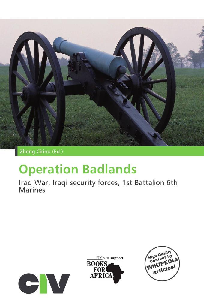 Operation Badlands