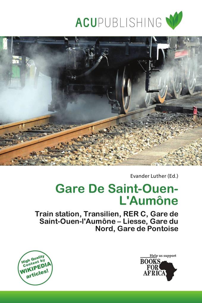 Gare De Saint-Ouen-L'Aumône