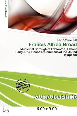 Francis Alfred Broad