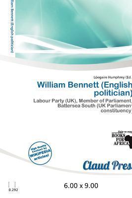 William Bennett (English politician)