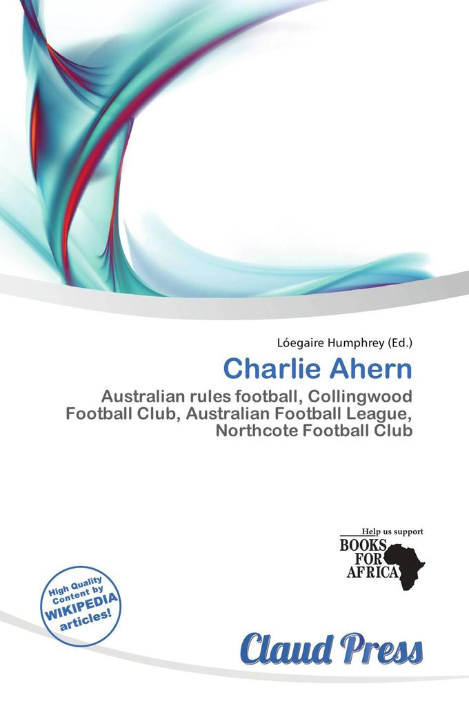 Charlie Ahern