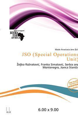 JSO (Special Operations Unit)