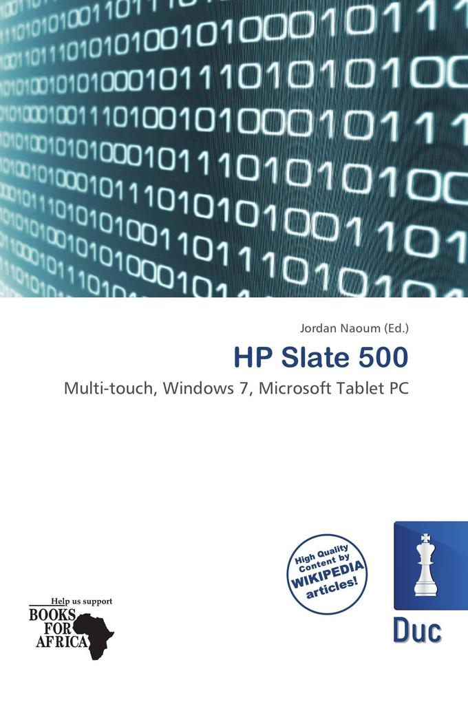 HP Slate 500
