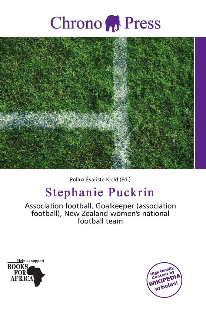 Stephanie Puckrin