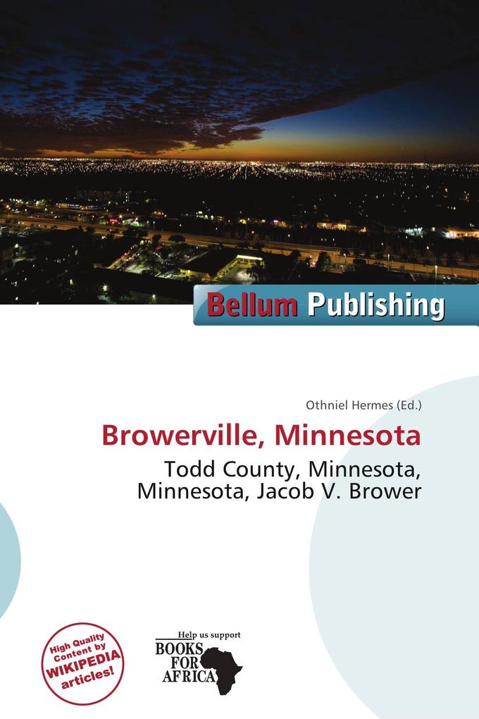 Browerville Minnesota