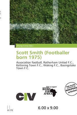 Scott Smith (Footballer born 1975)