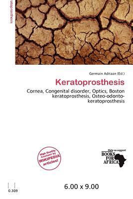 Keratoprosthesis