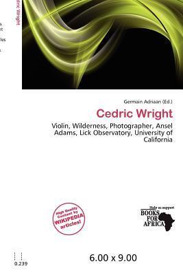 Cedric Wright