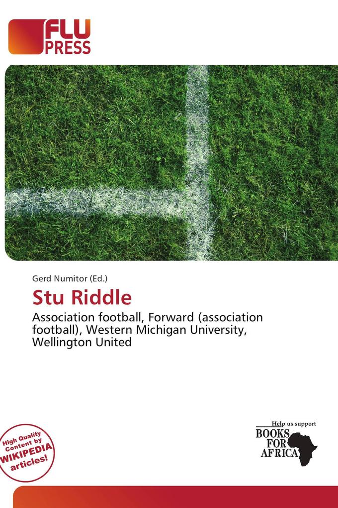Stu Riddle