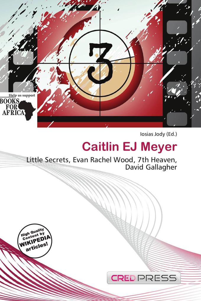 Caitlin EJ Meyer