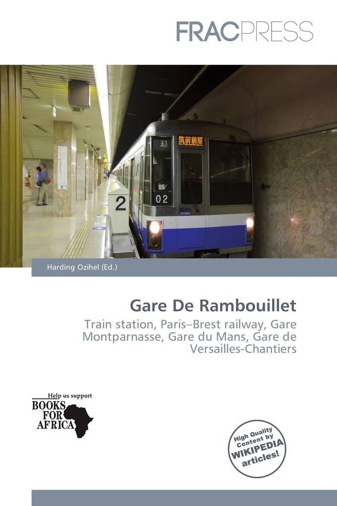 Gare De Rambouillet