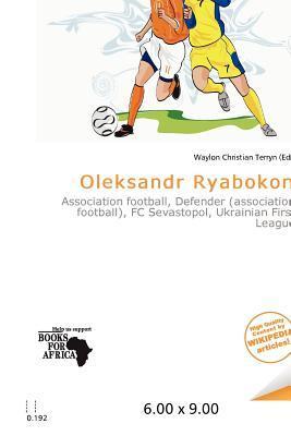 Oleksandr Ryabokon