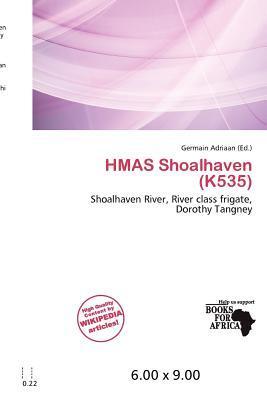 HMAS Shoalhaven (K535)