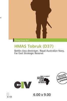 HMAS Tobruk (D37)
