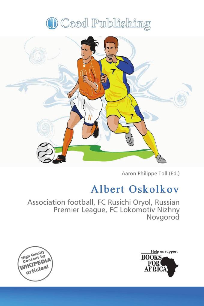 Albert Oskolkov
