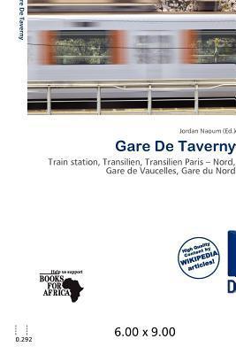 Gare De Taverny