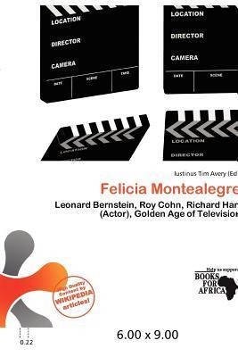 Felicia Montealegre