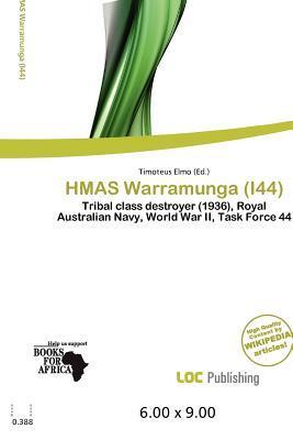 HMAS Warramunga (I44)