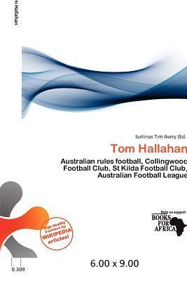 Tom Hallahan