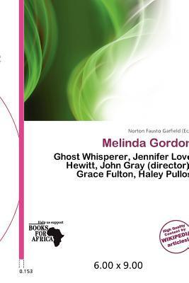Melinda Gordon