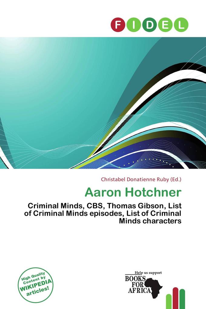 Aaron Hotchner
