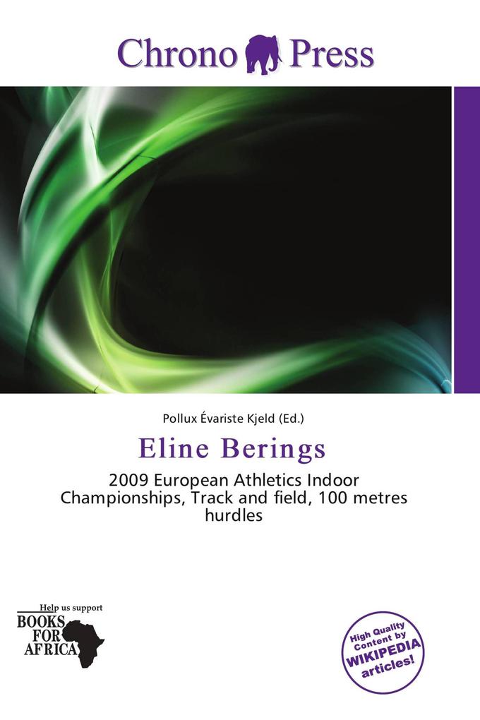 Eline Berings